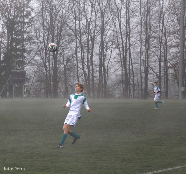 U-15 12.05. zimska liga
