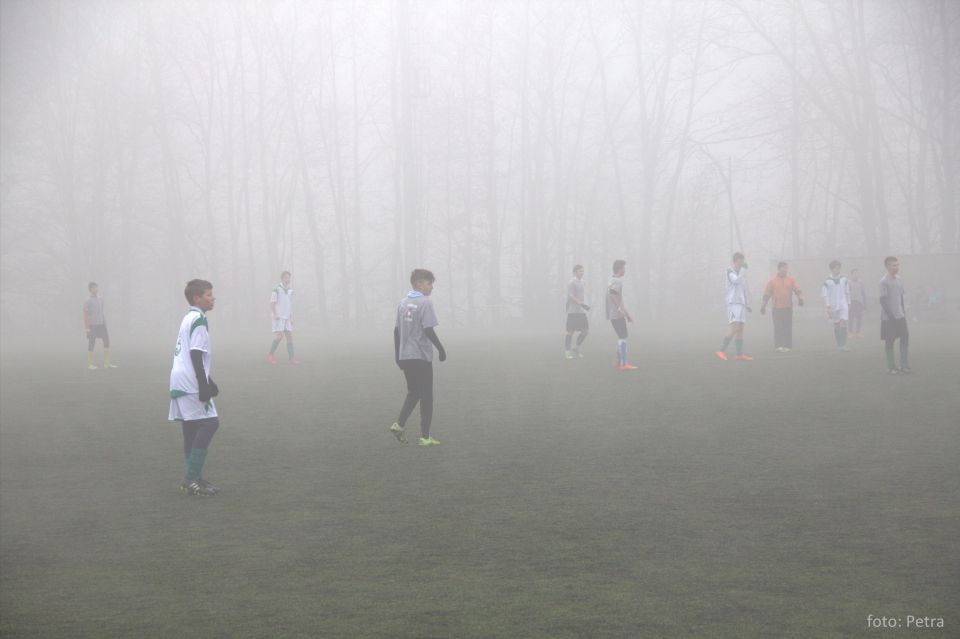 U-15 12.20. zimska liga