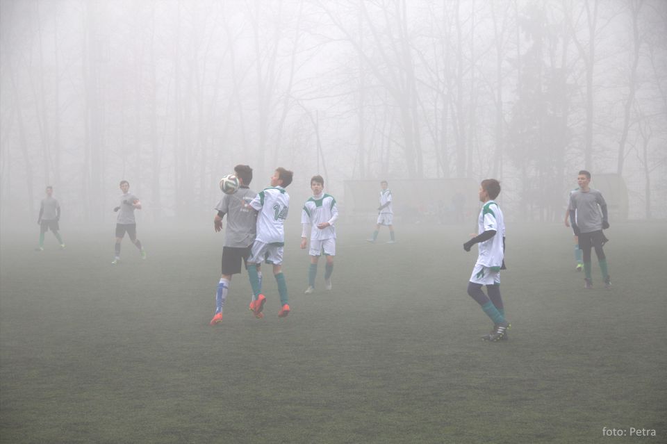 U-15 12.20. zimska liga