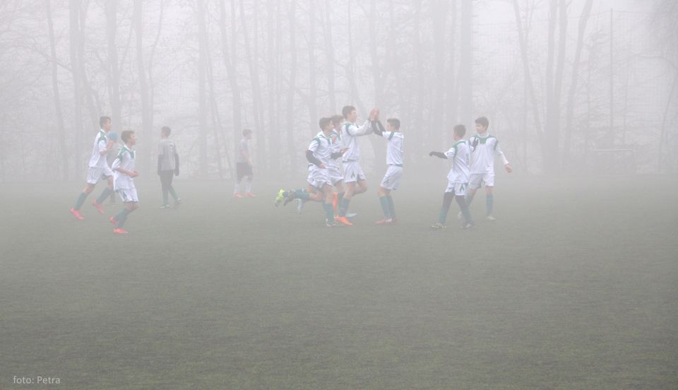 U-15 12.20. zimska liga