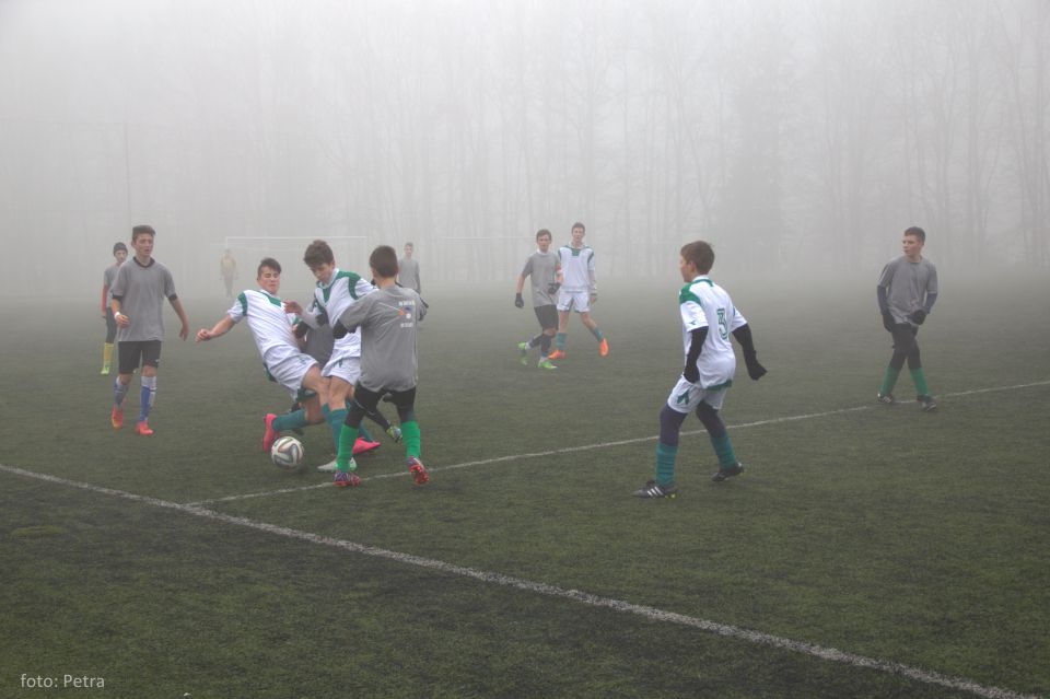 U-15 12.20. zimska liga