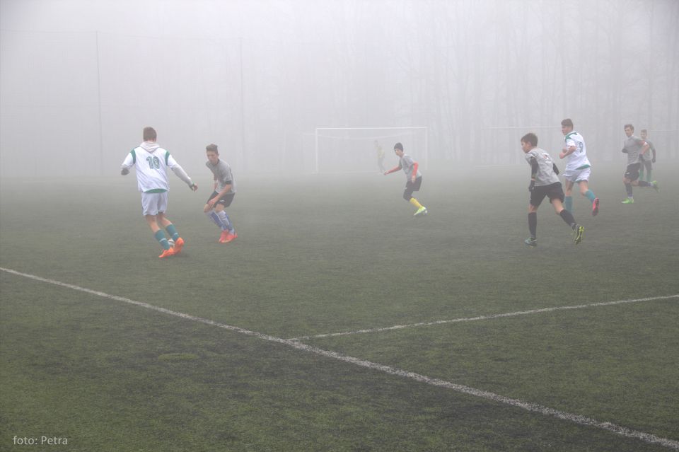 U-15 12.20. zimska liga