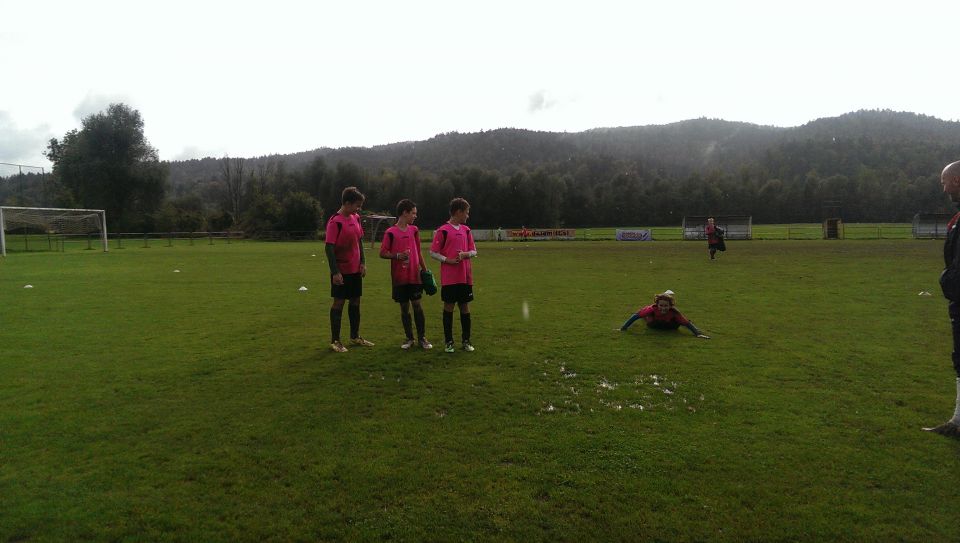 EKIPA U-13 2015-16 - foto povečava