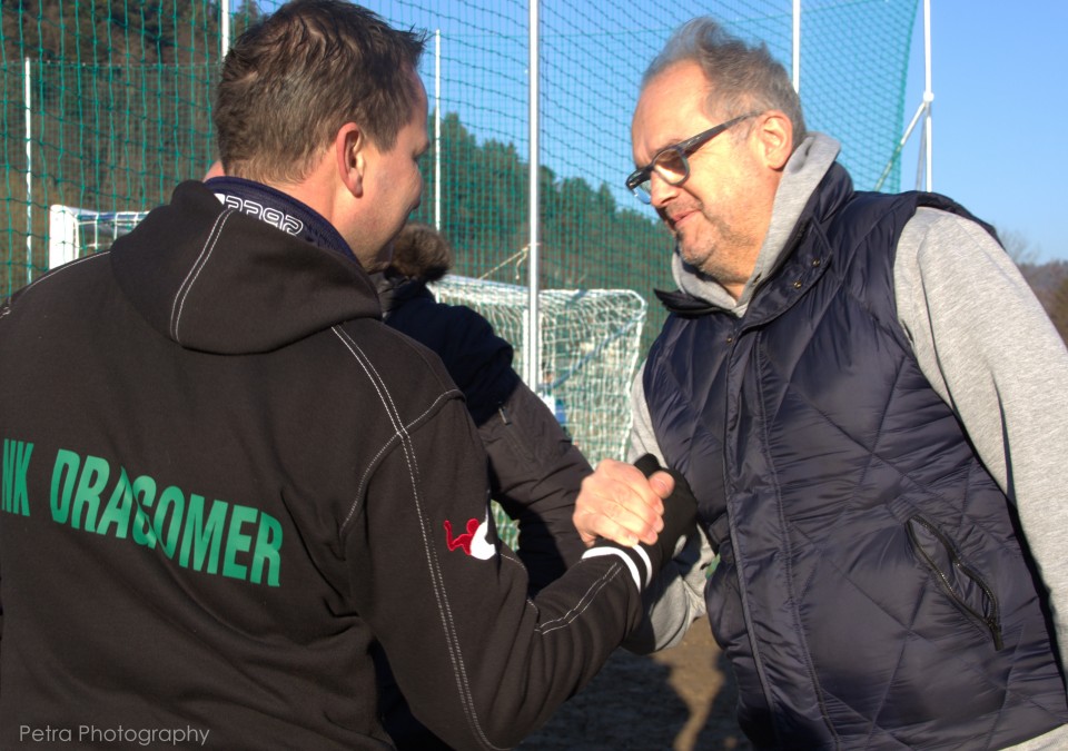 Otvritev igrišča z umetno travo - foto povečava