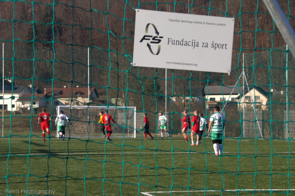 Otvritev igrišča z umetno travo - foto povečava