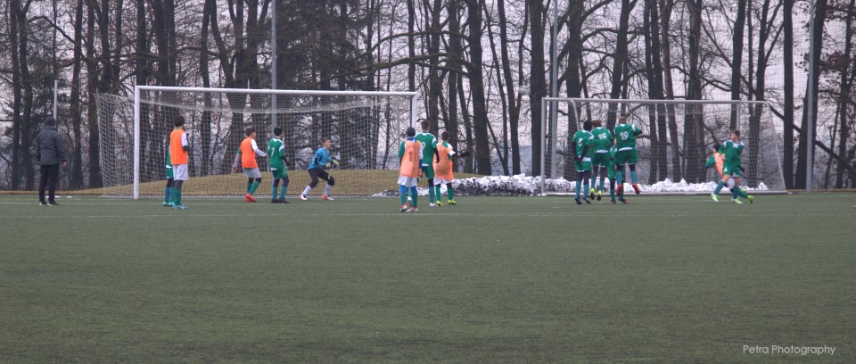Zimska Liga 16/17