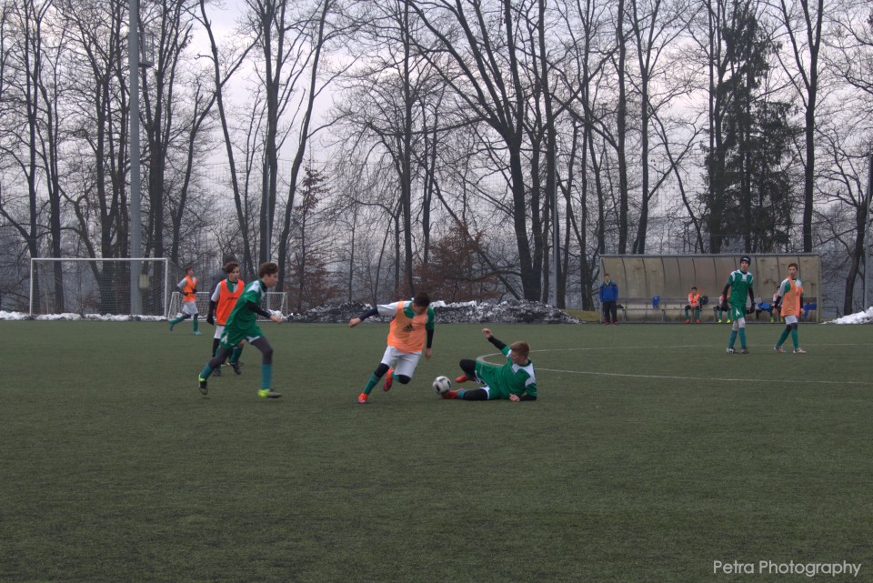 Zimska Liga 16/17