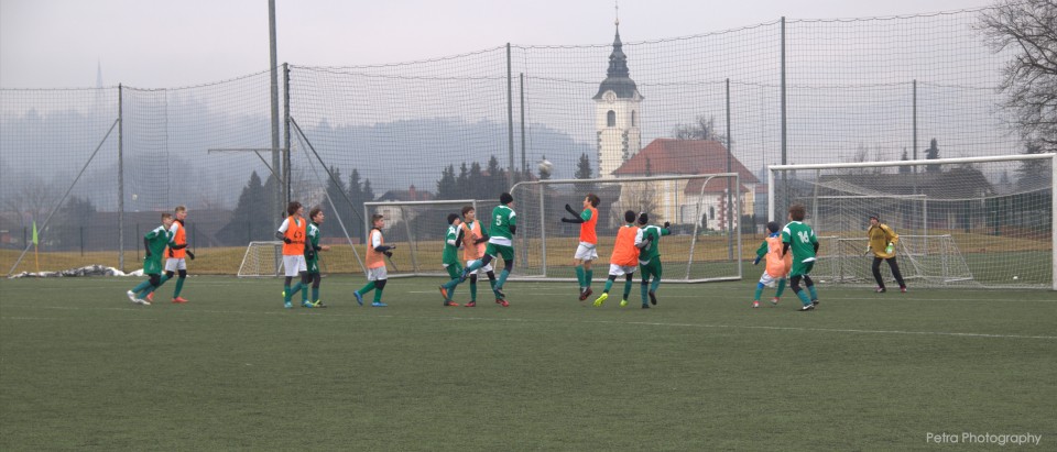 Zimska Liga 16/17