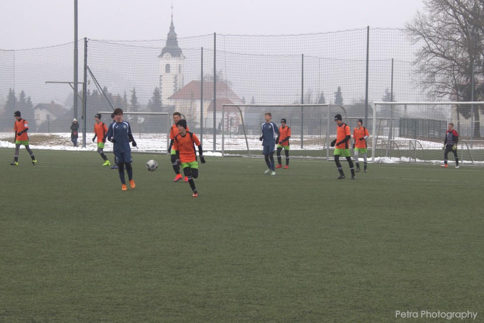 Zimska Liga 16/17