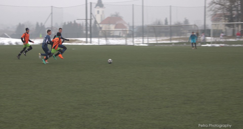 Zimska Liga 16/17