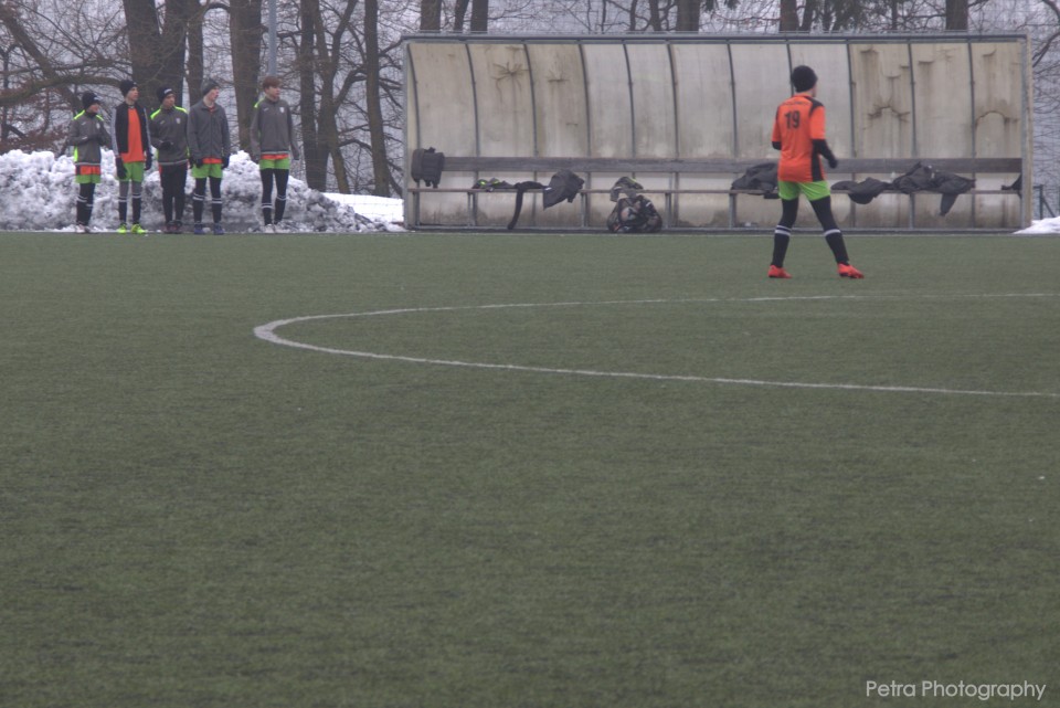 Zimska Liga 16/17