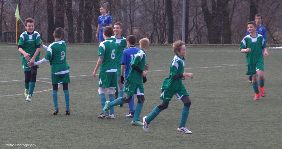 Zimska Liga 16/17
