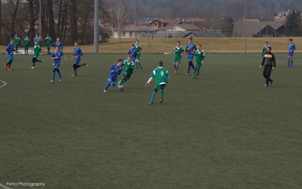 Zimska Liga 16/17