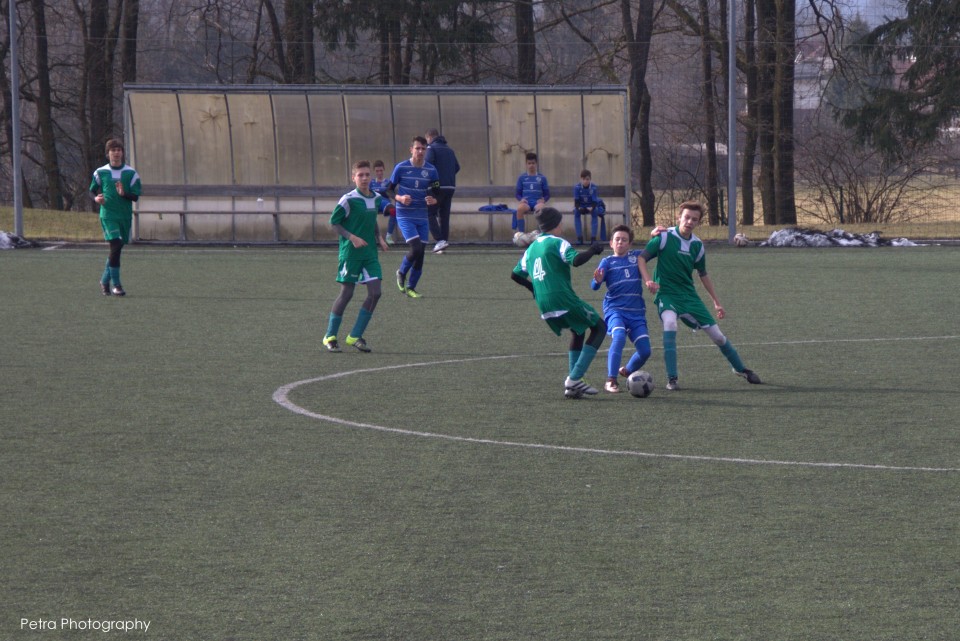 Zimska Liga 16/17