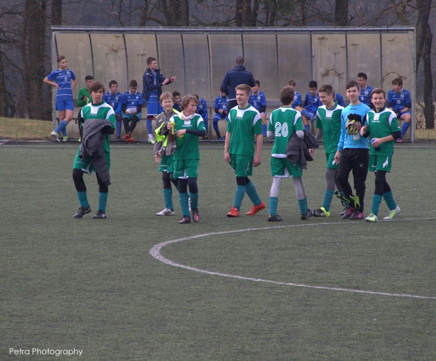 Zimska Liga 16/17