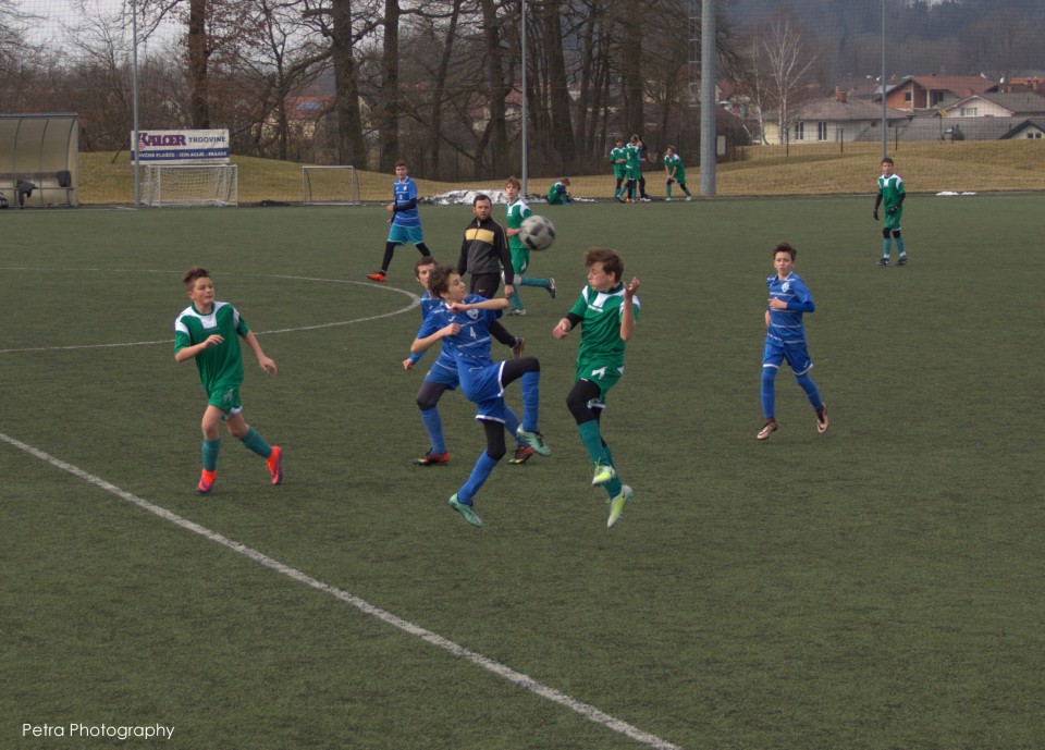 Zimska Liga 16/17