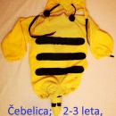 Čebelica; 2-3 leta, 5€