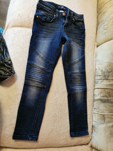 Jeans hlače, 128