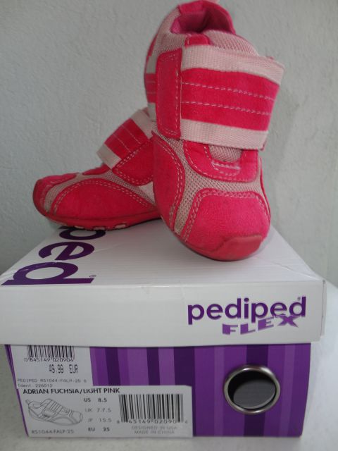 Superge pediped vel.25, za punčke-PRODANO
