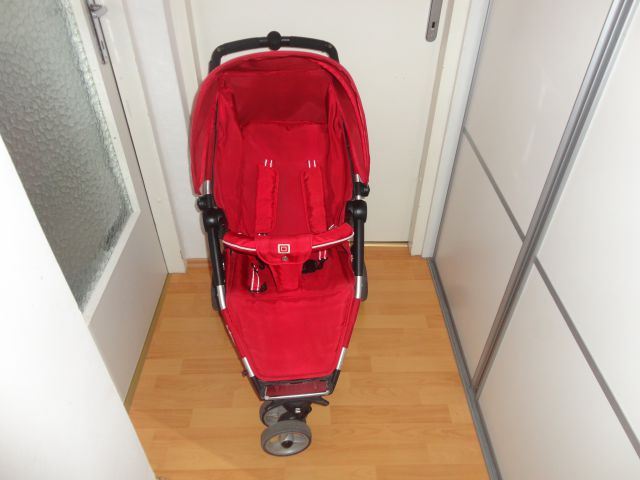 Voziček Baby Welt Moon FIT,račun,Znižano 70€