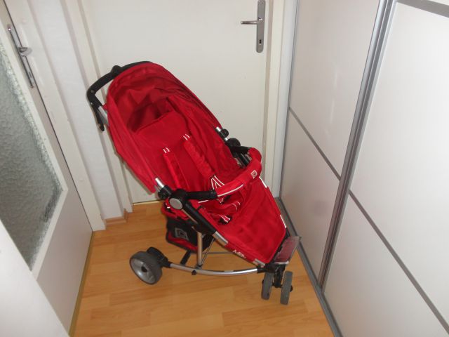 Voziček Baby Welt Moon FIT,račun,Znižano 70€