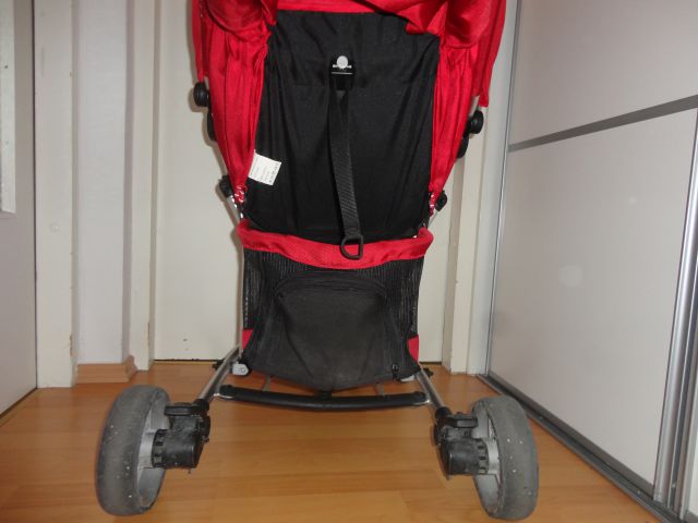 Voziček Baby Welt Moon FIT,račun,Znižano 70€