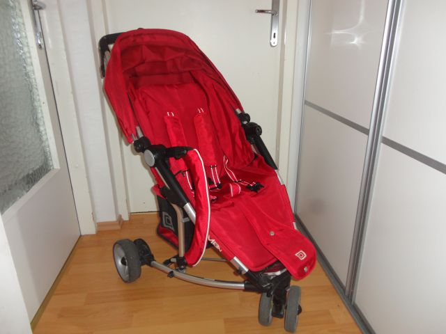 Voziček Baby Welt Moon FIT,račun,Znižano 70€