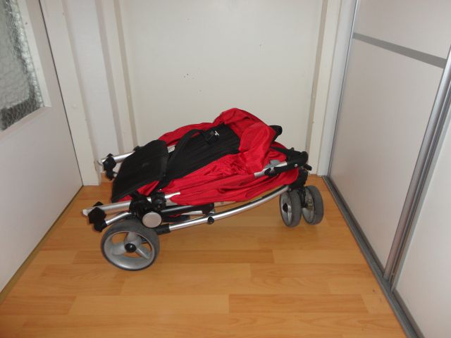 Voziček Baby Welt Moon FIT,račun,Znižano 70€