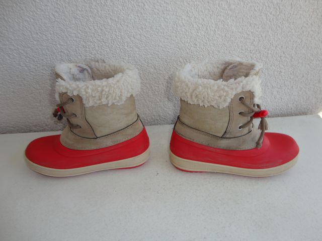 Zimski škornji Olang z ovčko,v 27/28,20€prodano