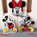 Disney nalepke Mickey mouse in Minnie mouse