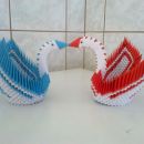 Moj prosti čas, 3D origami izdelki
