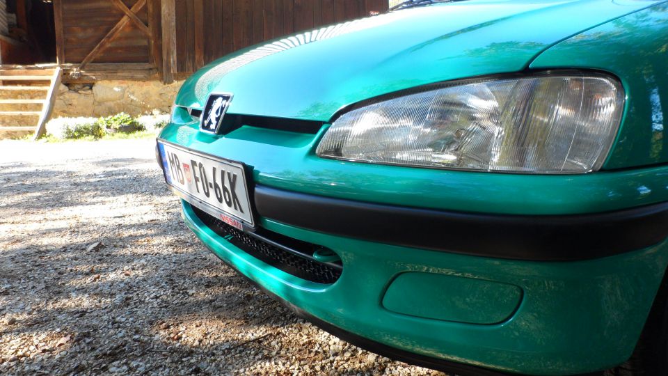 Peugeot 106,31 000km - foto povečava