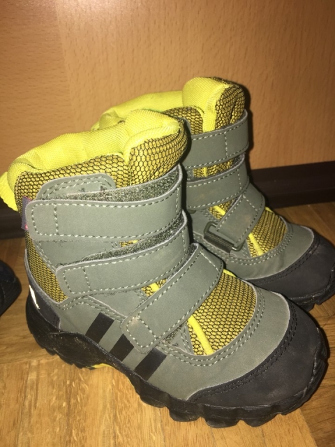 Zimski škornji 24 Adidas