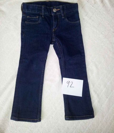 Jeans hlače 92