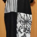 Lanena obleka, M, 7,00