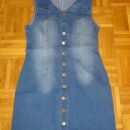 Jeans oblekca