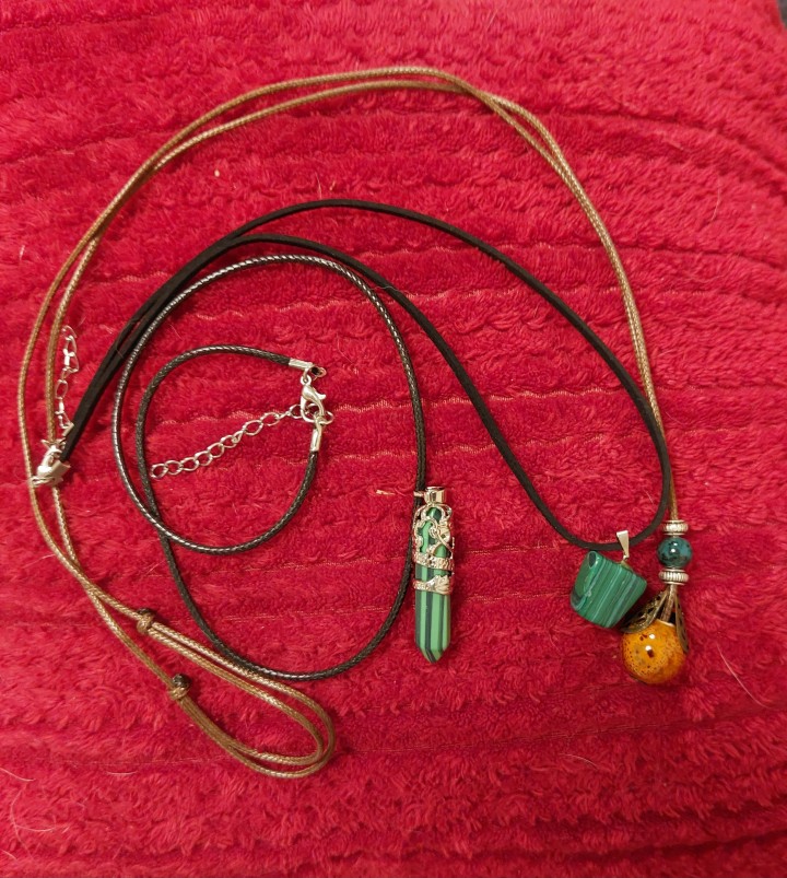 Verižice - foto povečava