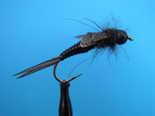 K FLY FISHING - nymph - foto