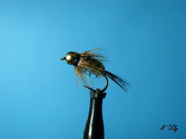 K FLY FISHING - nymph - foto