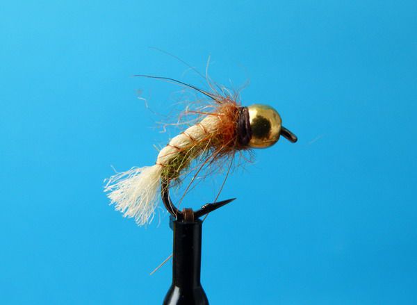 K FLY FISHING - nymph - foto