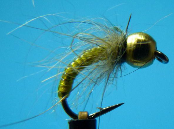 K FLY FISHING - nymph - foto