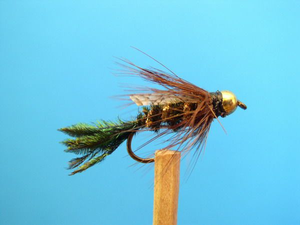 K FLY FISHING - nymph - foto povečava