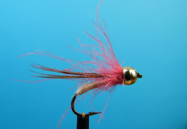 K FLY FISHING - nymph - foto