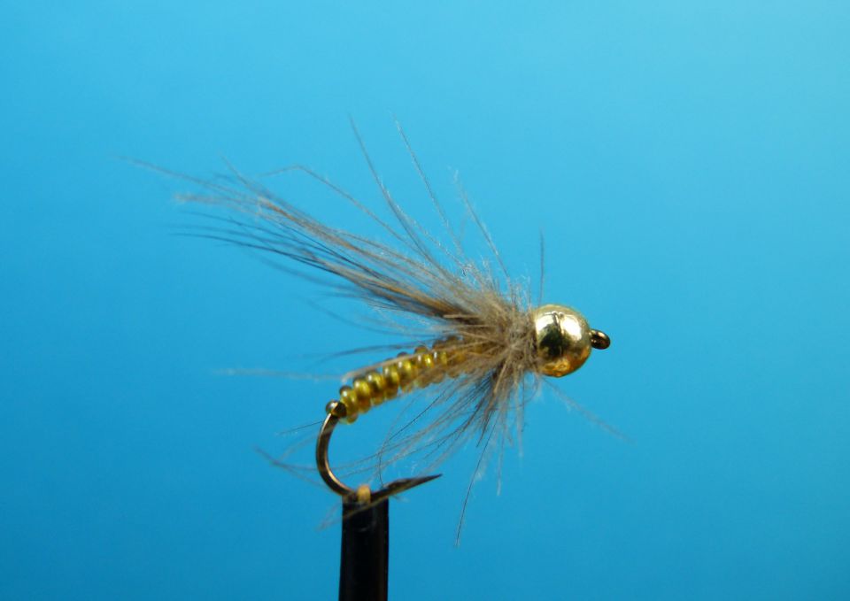 K FLY FISHING - nymph - foto povečava