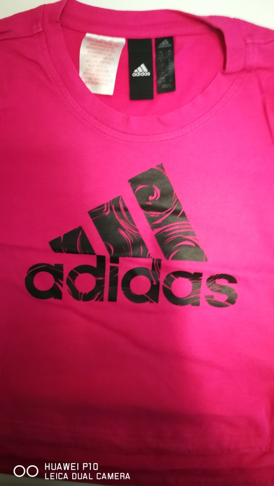 Adidas majčka 6 let 5€ - foto povečava