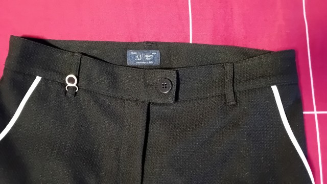 Armani elegantne hlače