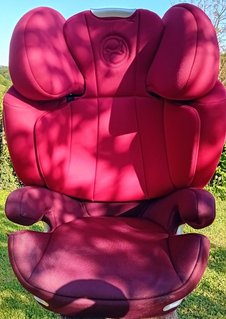 Otroški avtosedež Cybex Q2 - foto