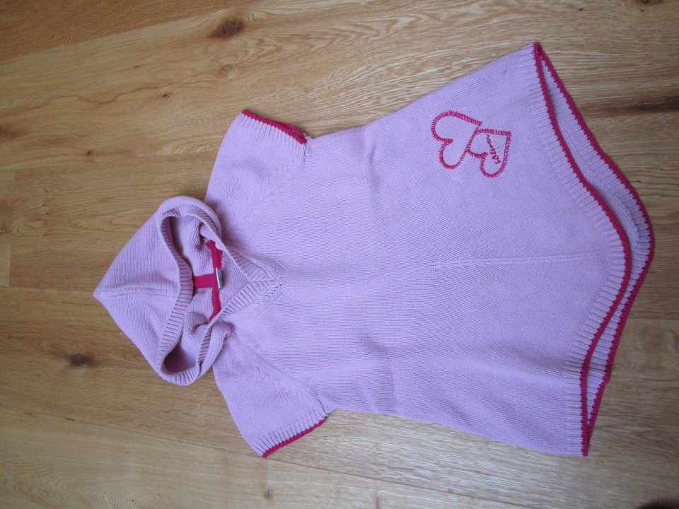 116-122 pončoo  s oliver - foto povečava