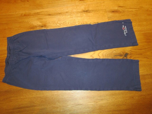 Dekliške hlače S oliver 116 - foto