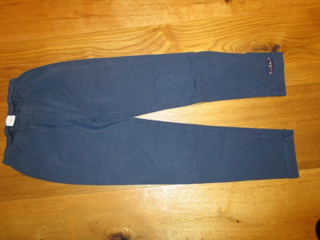 Dekliške hlače S oliver 116 - foto